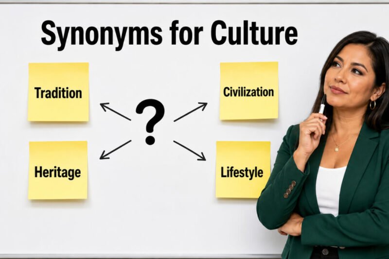 40+ Synonyms for Culture: Meanings, Uses & Word Choices