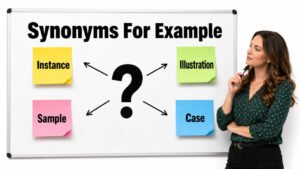 synonyms for example