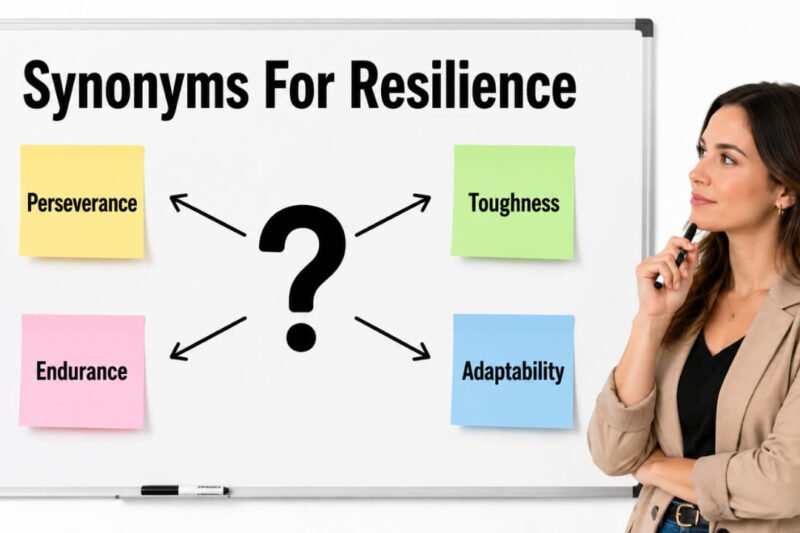 Synonyms for Resilience: 45+ Words for Strength and Recovery