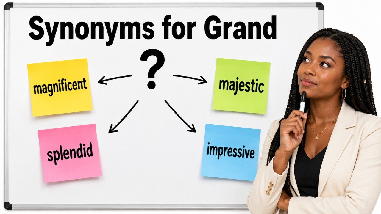 synonyms for grand
