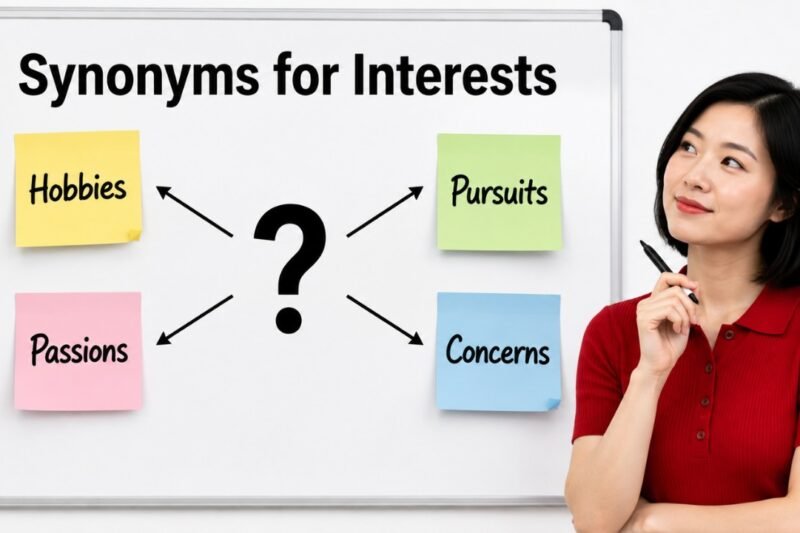 42+ Synonyms for Interests: Meaning, Examples & Best Uses