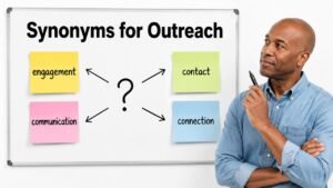 synonyms for outreach