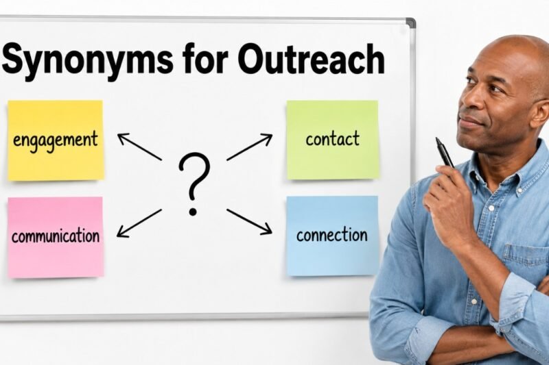 30+ Synonyms for Outreach: Meanings, Context & Clear Examples