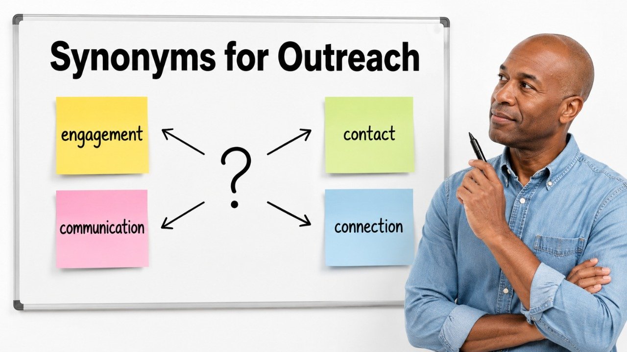synonyms for outreach
